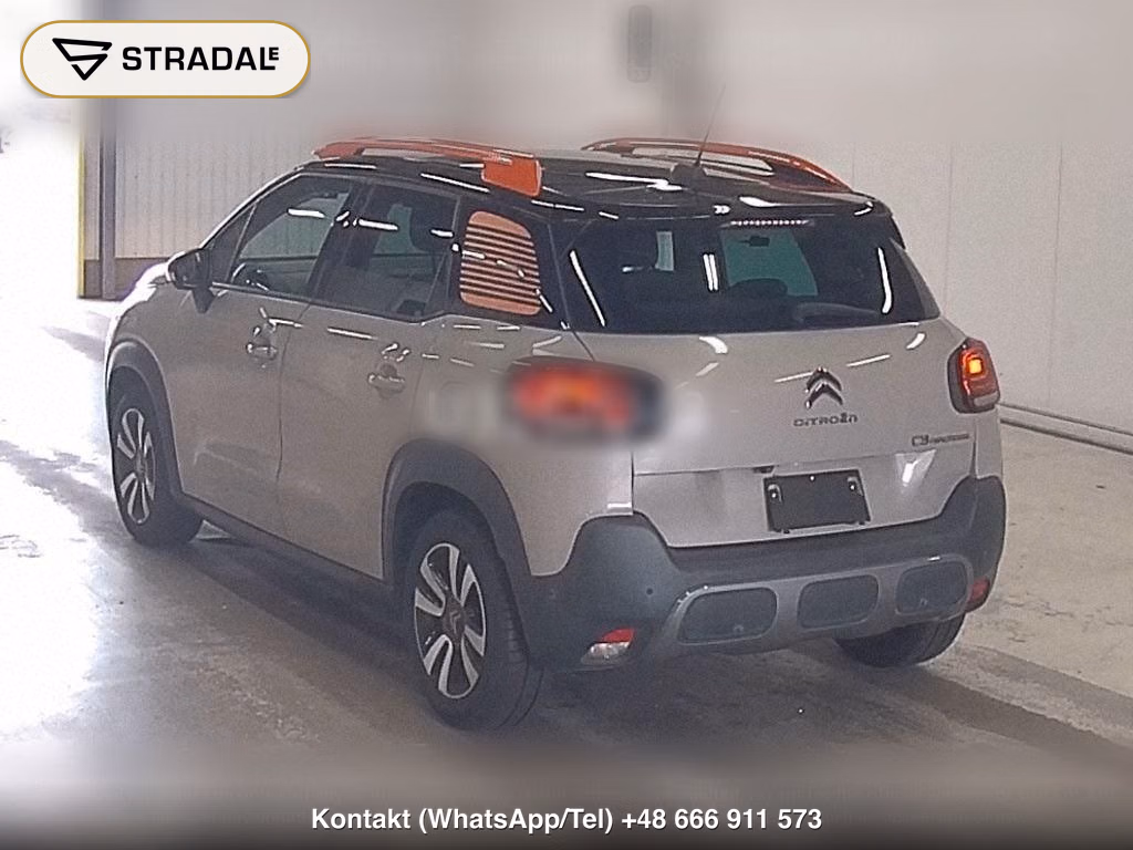 CITROEN C3 AIRCROSS SUV SHINE, miniaturka 3