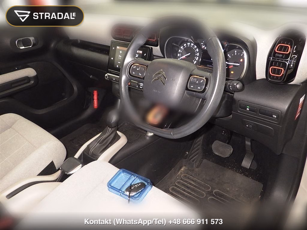 CITROEN C3 AIRCROSS SUV SHINE, miniaturka 4