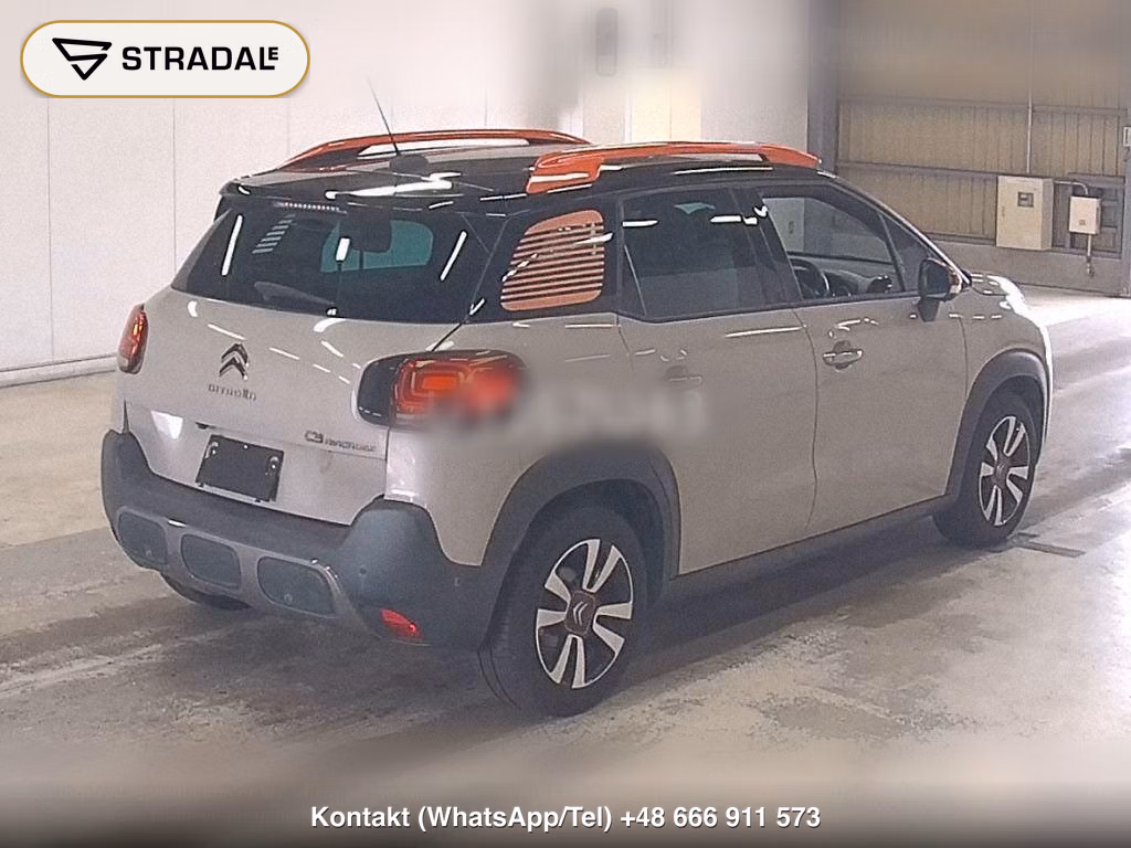 CITROEN C3 AIRCROSS SUV SHINE, miniaturka 6
