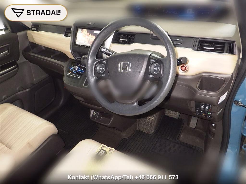 HONDA FREED G･HONDA SENSING, miniaturka 4