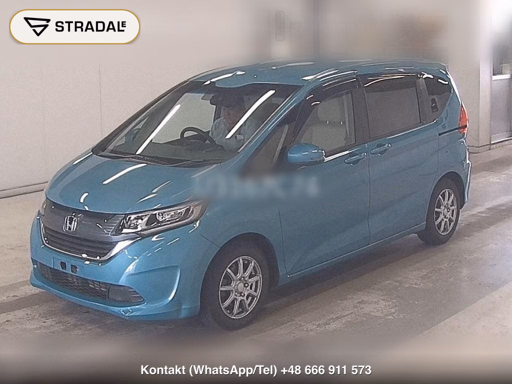 HONDA FREED G･HONDA SENSING, miniaturka 5