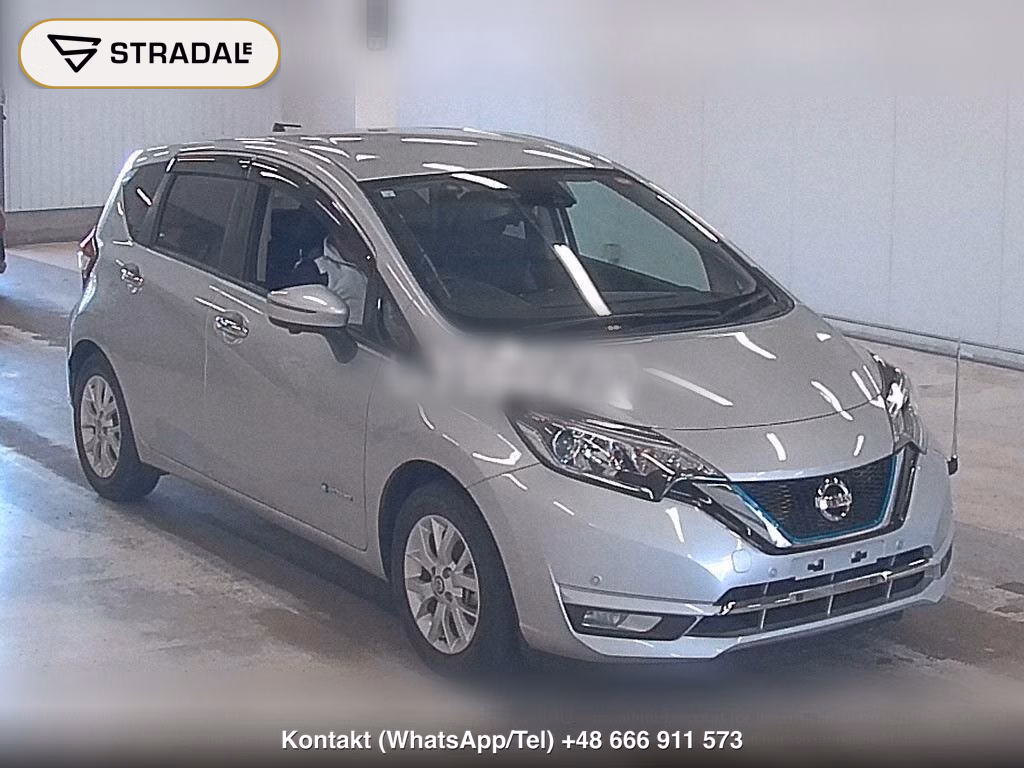 NISSAN NOTE E-POWER MEDALIST, miniaturka 2