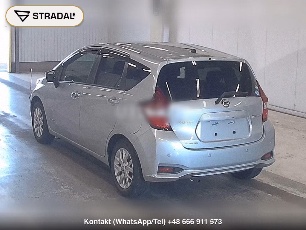 NISSAN NOTE E-POWER MEDALIST, miniaturka 3