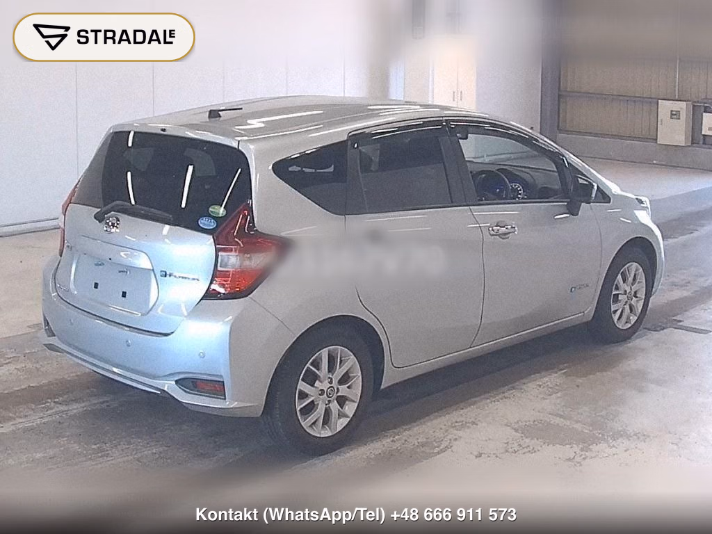 NISSAN NOTE E-POWER MEDALIST, miniaturka 6