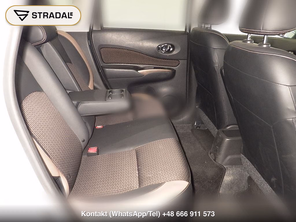 NISSAN NOTE E-POWER MEDALIST, miniaturka 7