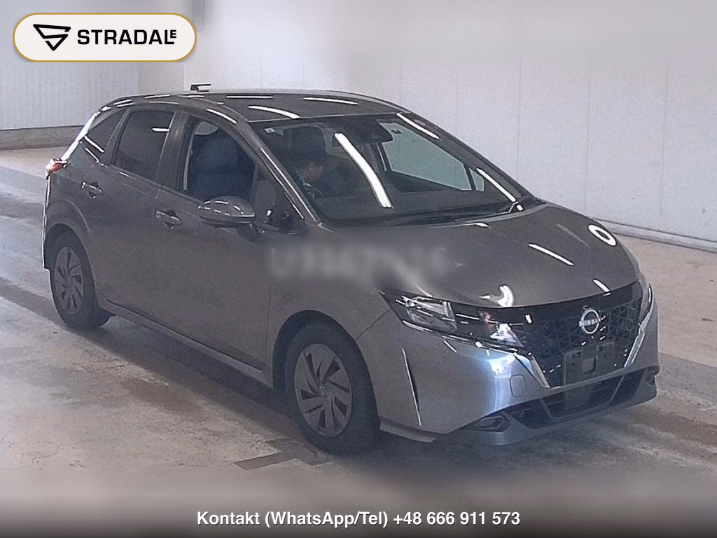 NISSAN NOTE 4WD S FOUR, miniaturka 2