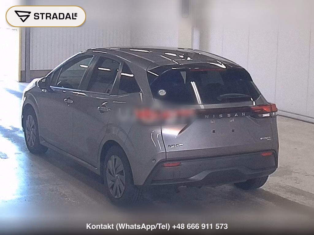 NISSAN NOTE 4WD S FOUR, miniaturka 3