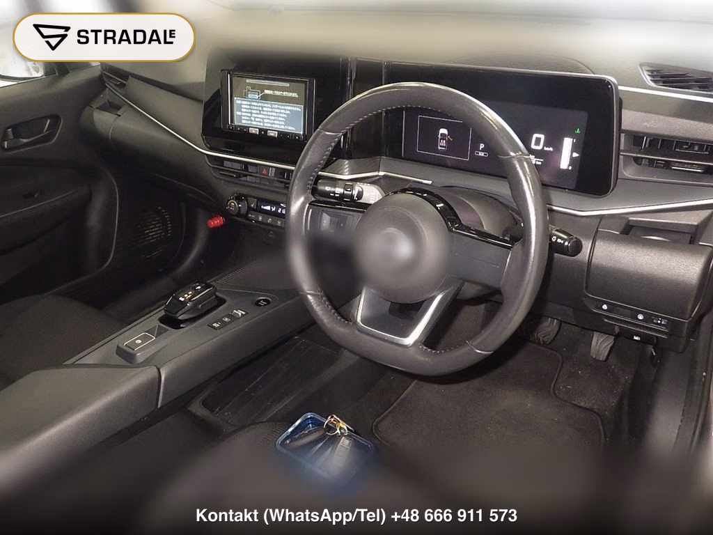 NISSAN NOTE 4WD S FOUR, miniaturka 4