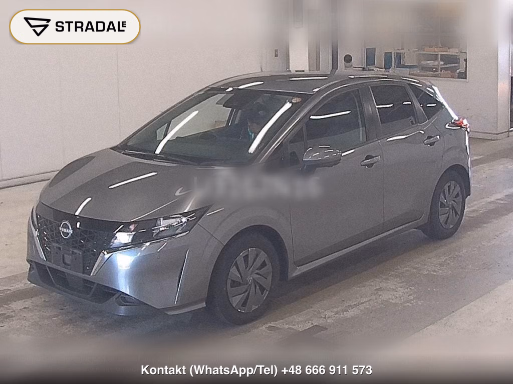 NISSAN NOTE 4WD S FOUR, miniaturka 5