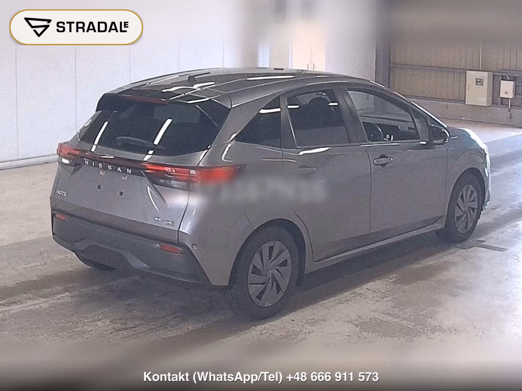 NISSAN NOTE 4WD S FOUR, miniaturka 6