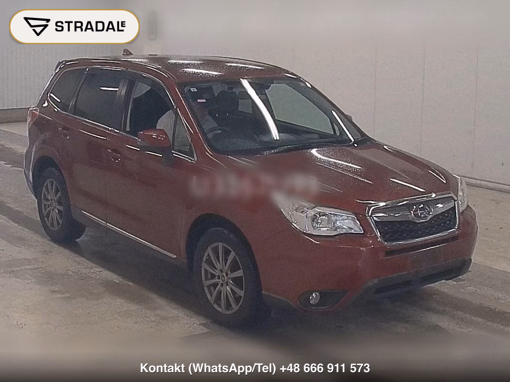 SUBARU FORESTER 4WD 2.0I-L EYESIGHT PROUD EDITION, miniaturka 2