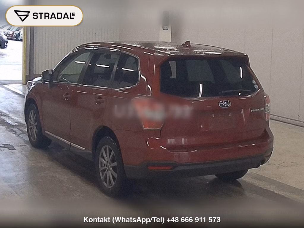 SUBARU FORESTER 4WD 2.0I-L EYESIGHT PROUD EDITION, miniaturka 3