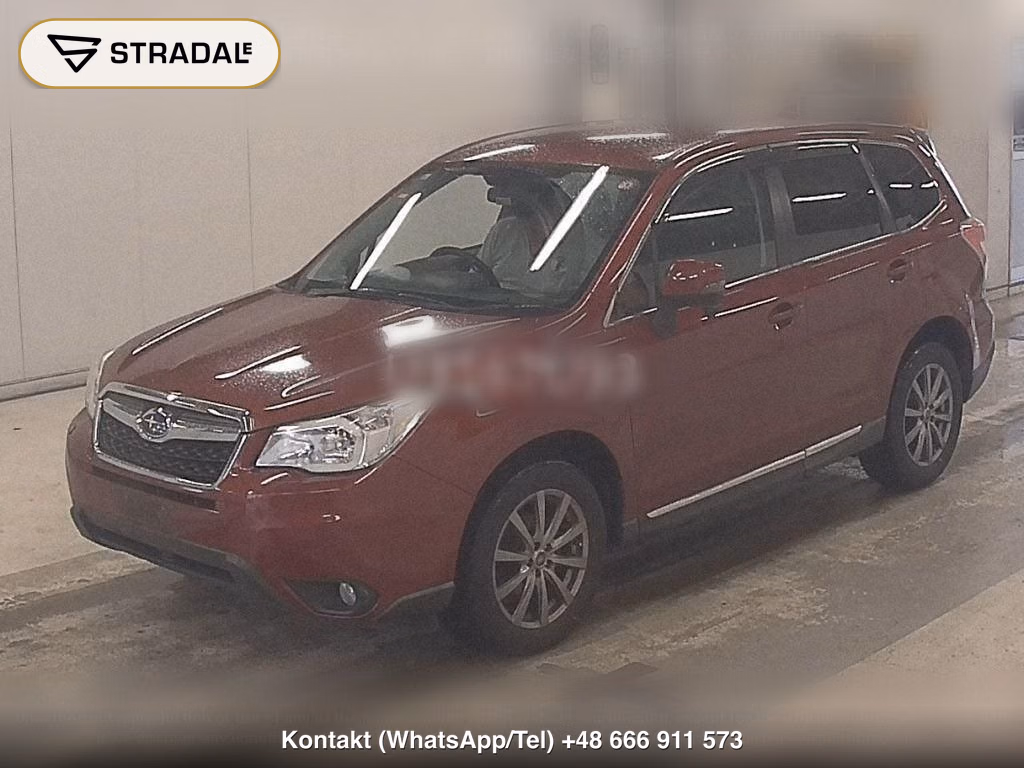 SUBARU FORESTER 4WD 2.0I-L EYESIGHT PROUD EDITION, miniaturka 5