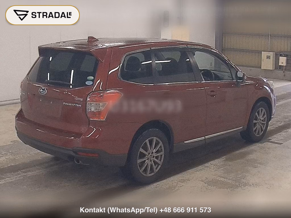 SUBARU FORESTER 4WD 2.0I-L EYESIGHT PROUD EDITION, miniaturka 6