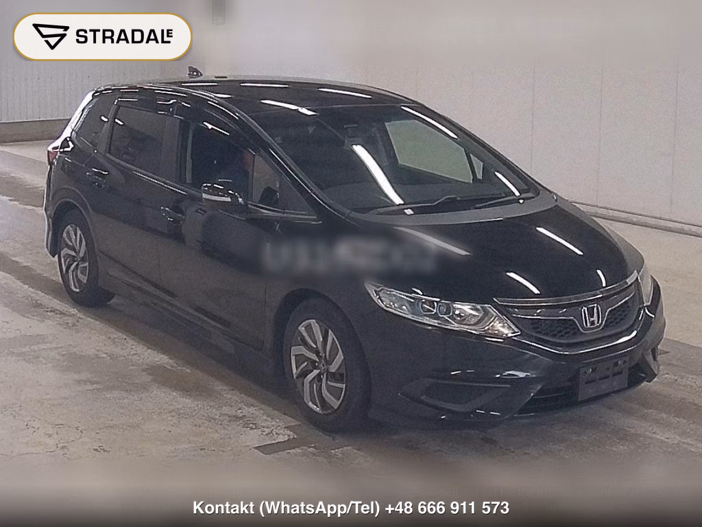 HONDA JADE HYBRID, miniaturka 2