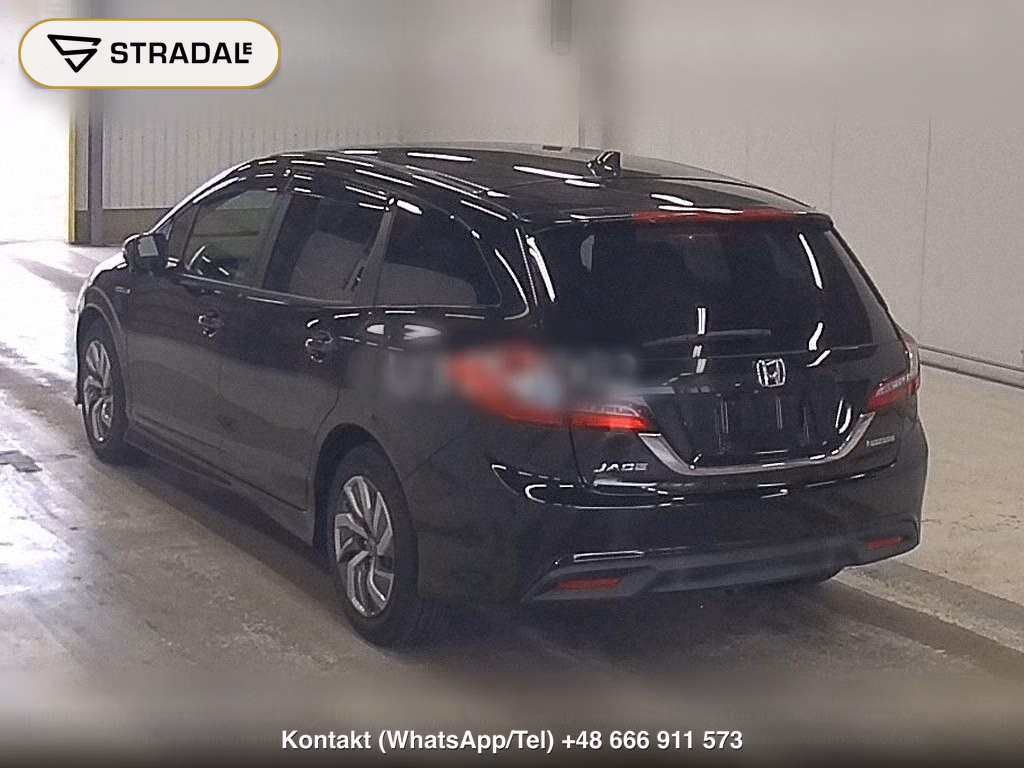 HONDA JADE HYBRID, miniaturka 3