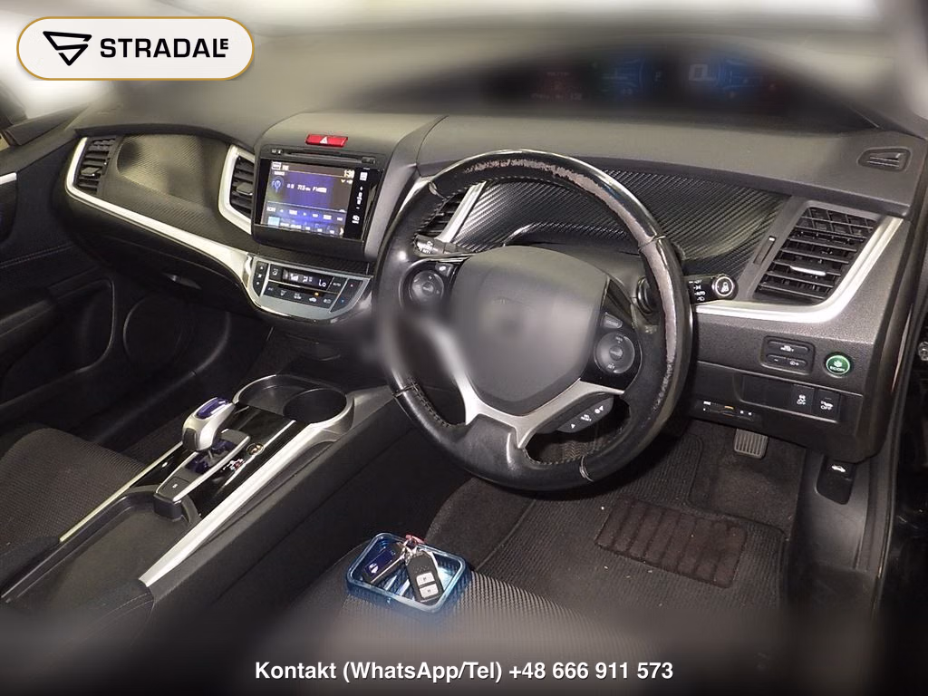 HONDA JADE HYBRID, miniaturka 4