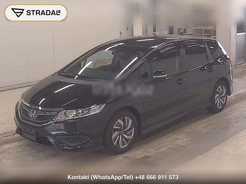 HONDA JADE HYBRID, miniaturka 5