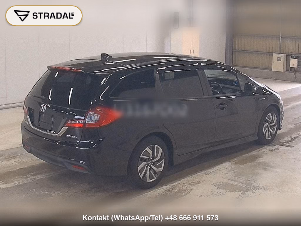 HONDA JADE HYBRID, miniaturka 6