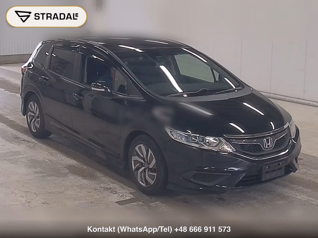 HONDA JADE HYBRID 2015, aukcja z Japonii, zdjęcie 1