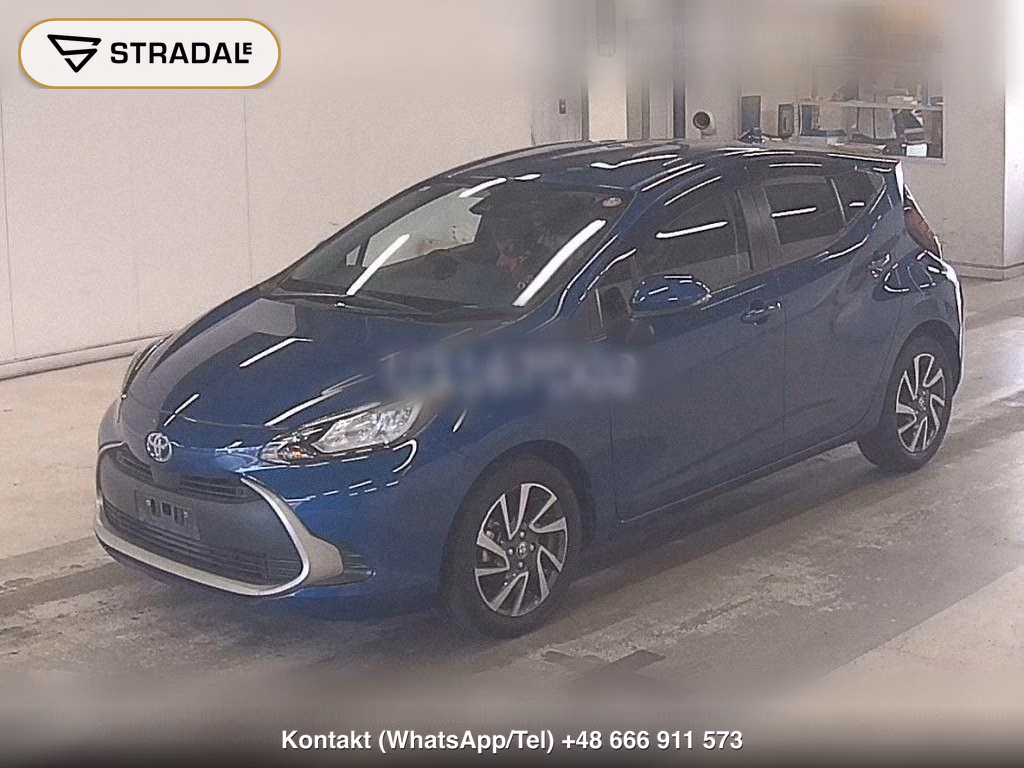 TOYOTA AQUA G, miniaturka 5