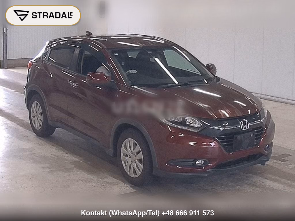 HONDA VEZEL X, miniaturka 2