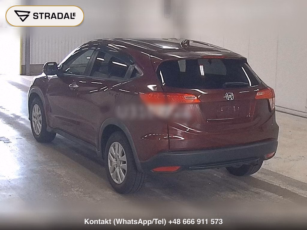 HONDA VEZEL X, miniaturka 3
