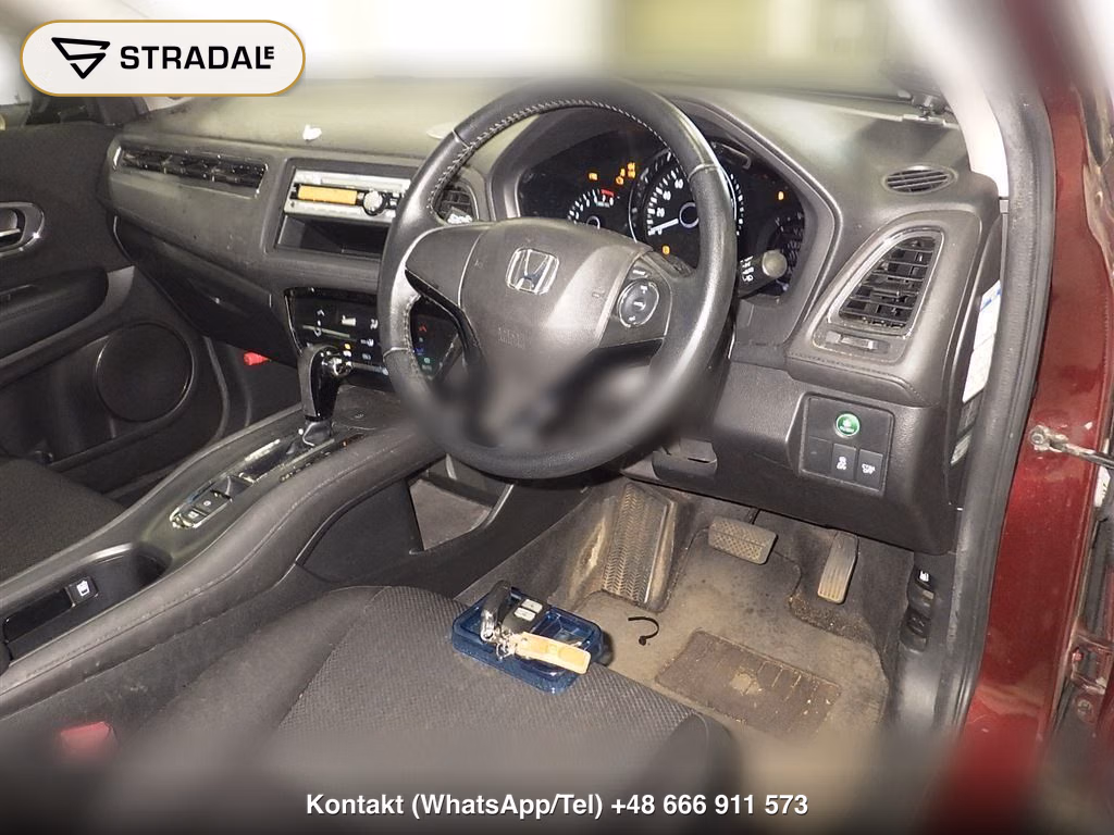 HONDA VEZEL X, miniaturka 4