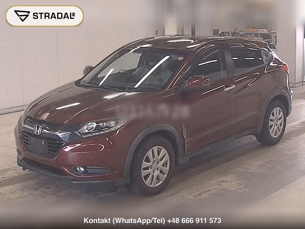 HONDA VEZEL X, miniaturka 5