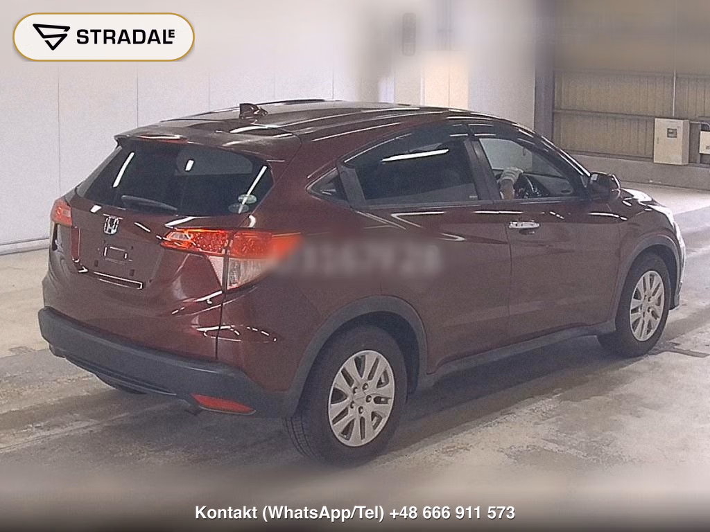 HONDA VEZEL X, miniaturka 6