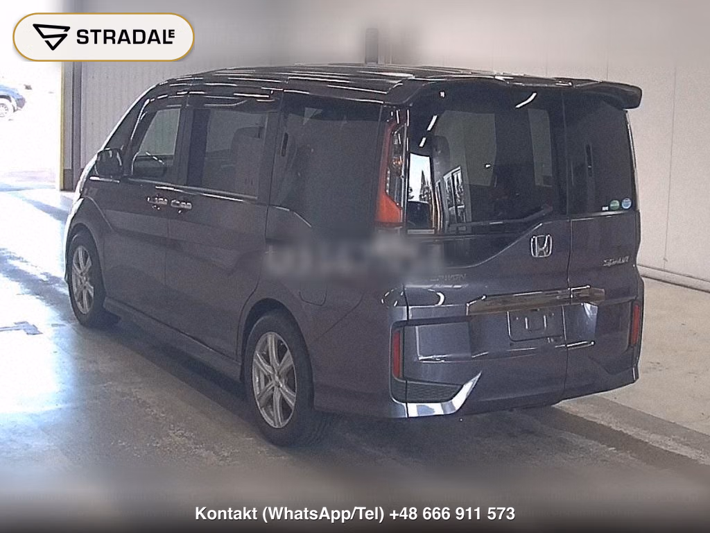 HONDA STEPWAGON SPADA SPADA･COOL SPIRIT HONDA SENSING, miniaturka 3
