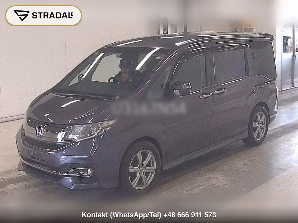 HONDA STEPWAGON SPADA SPADA･COOL SPIRIT HONDA SENSING, miniaturka 5