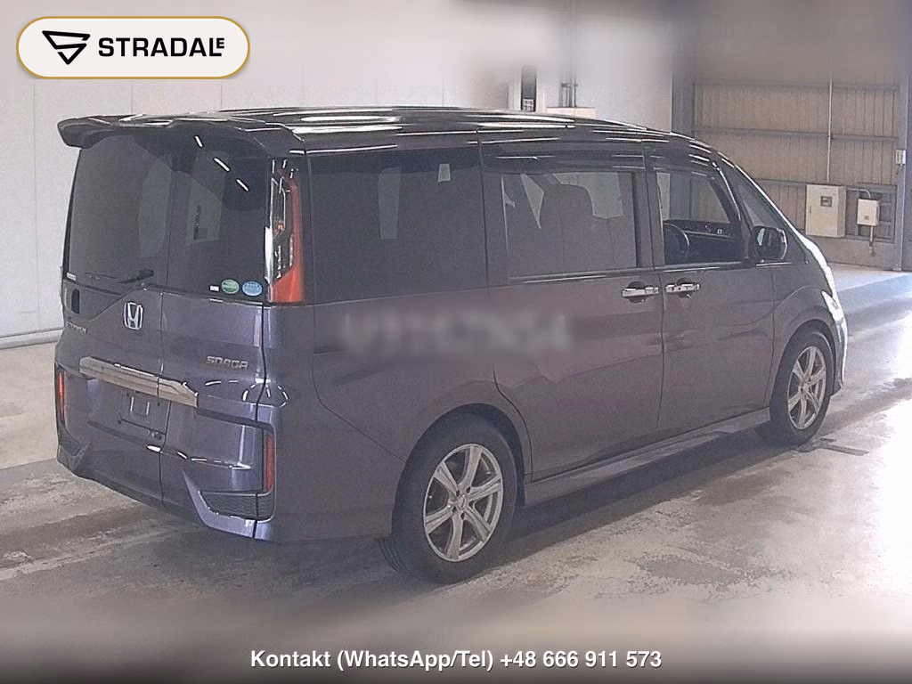 HONDA STEPWAGON SPADA SPADA･COOL SPIRIT HONDA SENSING, miniaturka 6