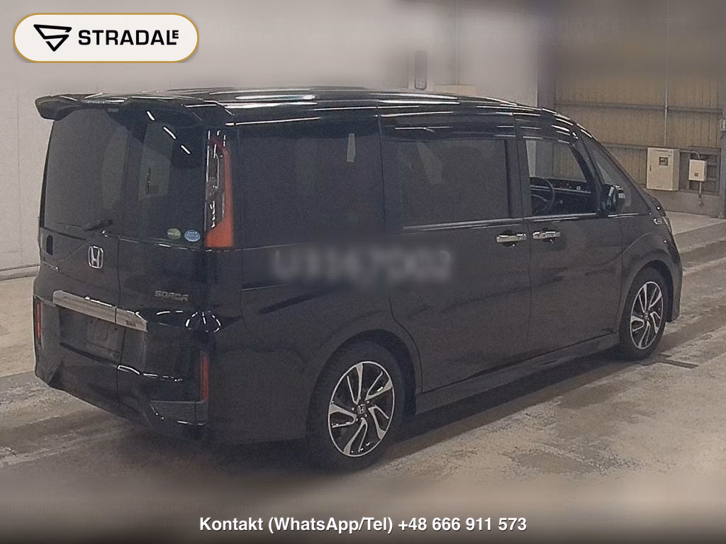 HONDA STEPWAGON SPADA SPADA･COOL SPIRIT, miniaturka 6