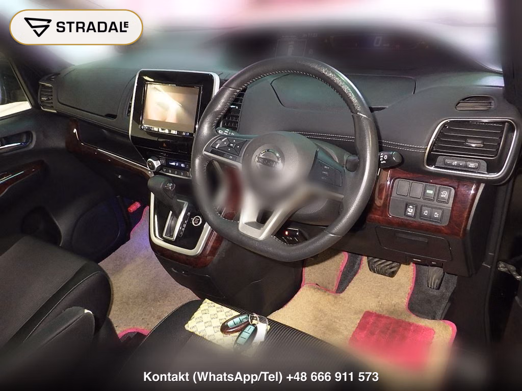 NISSAN SERENA 5D HIGHWAY STAR, miniaturka 4
