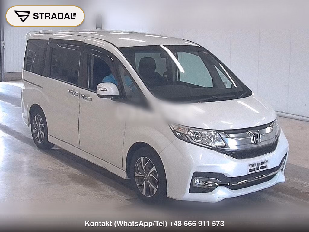 HONDA STEPWAGON SPADA SPADA, miniaturka 2