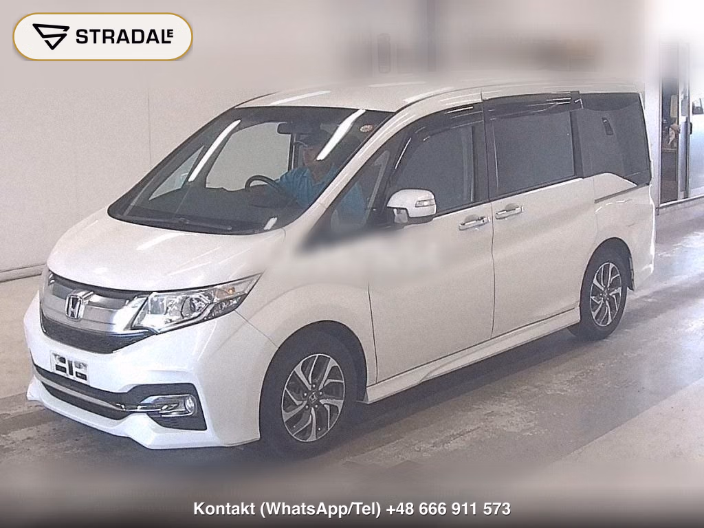 HONDA STEPWAGON SPADA SPADA, miniaturka 5