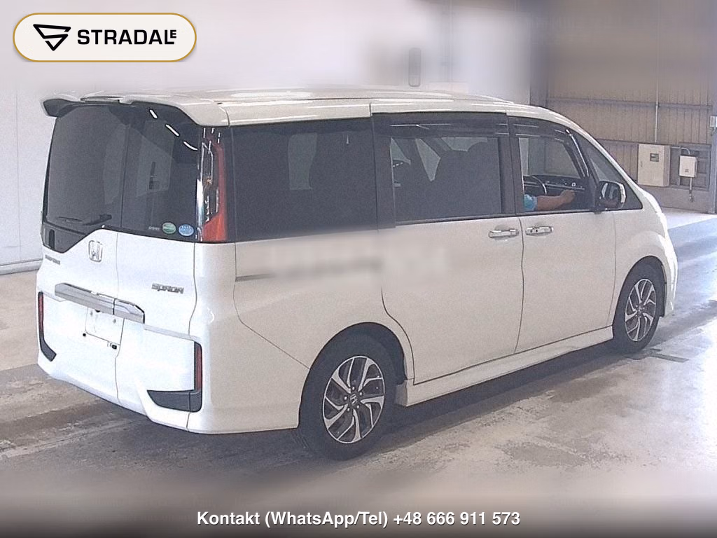 HONDA STEPWAGON SPADA SPADA, miniaturka 6