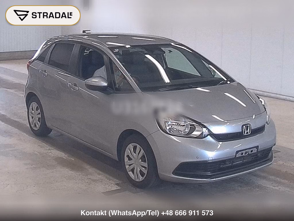 HONDA FIT BASIC, miniaturka 2