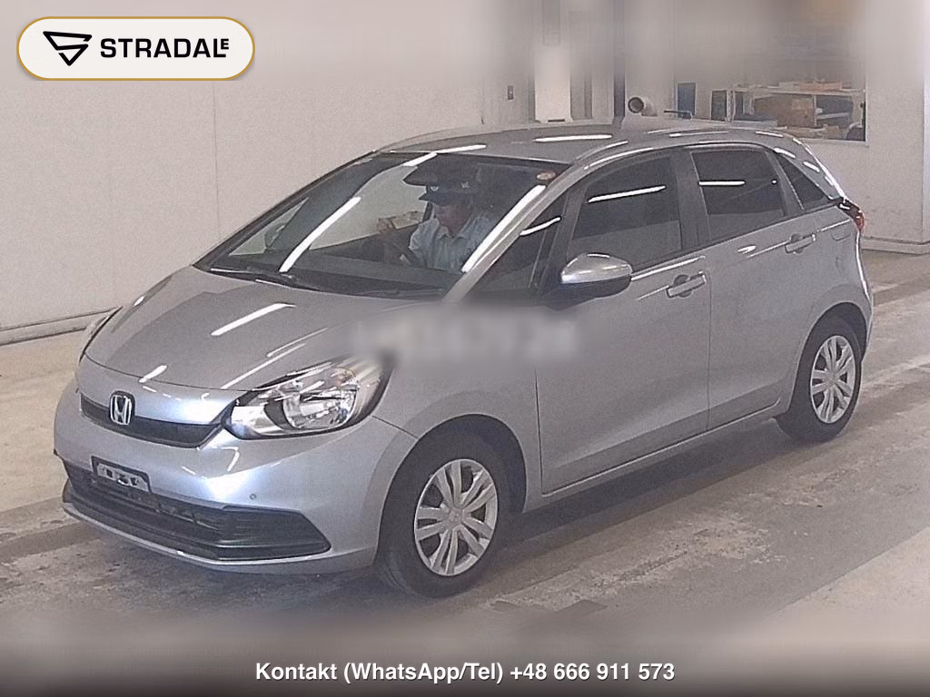 HONDA FIT BASIC, miniaturka 5