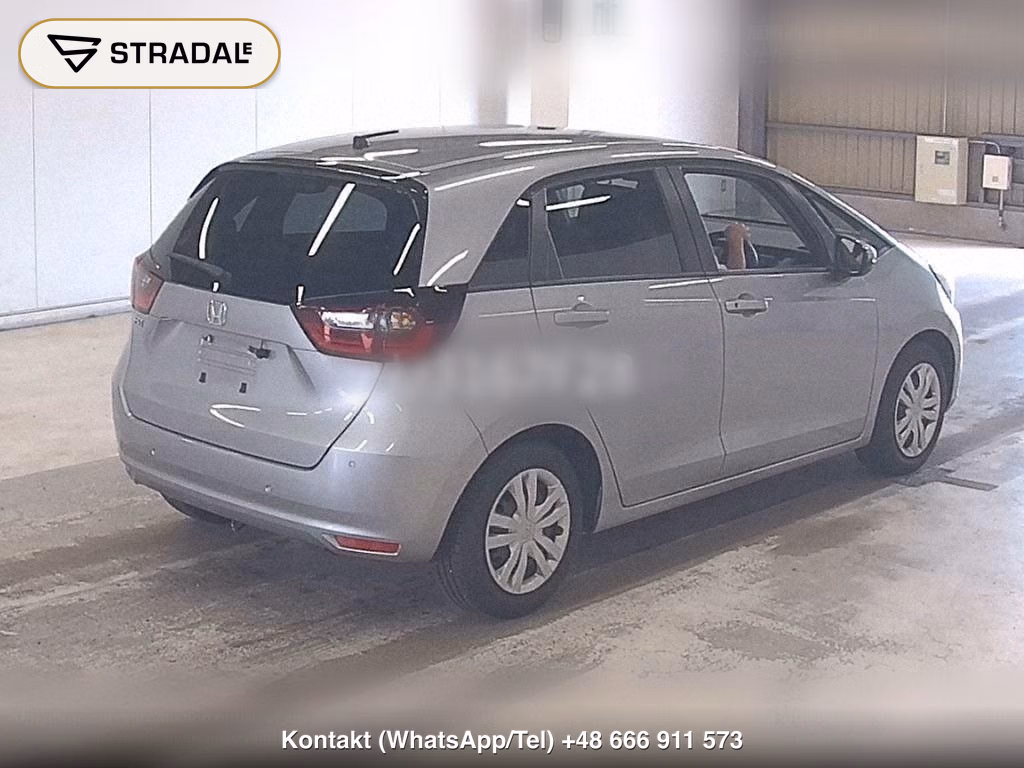 HONDA FIT BASIC, miniaturka 6