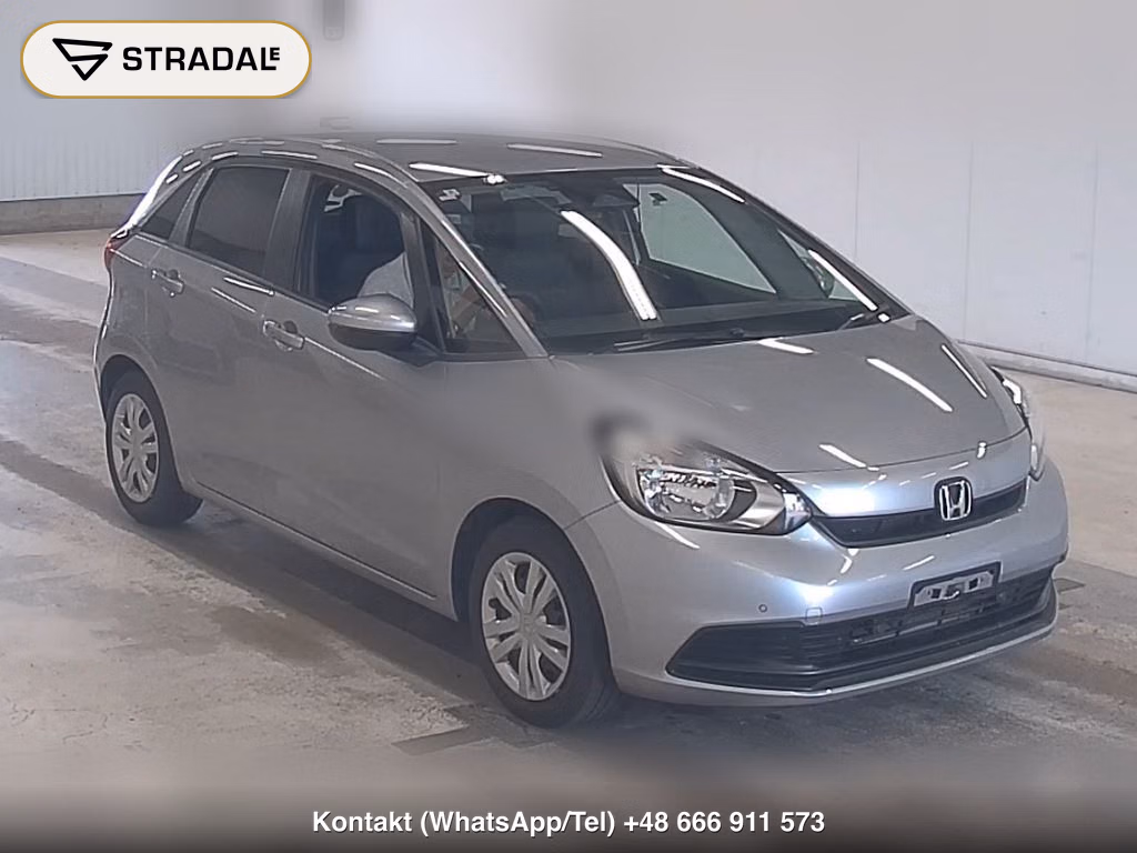 HONDA FIT BASIC 2024, aukcja z Japonii, zdjęcie 1