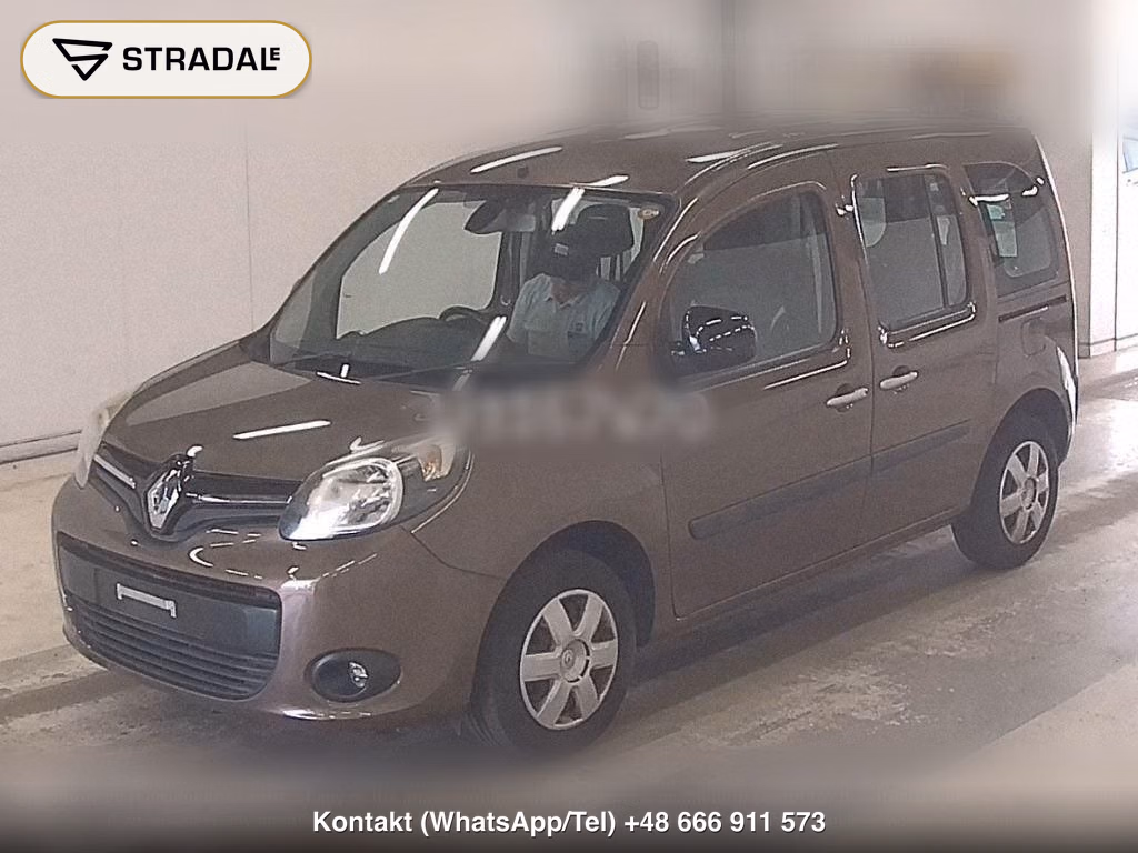 RENAULT KANGOO ZEN, miniaturka 5