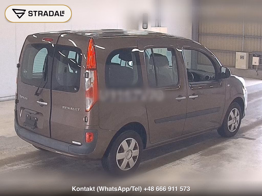 RENAULT KANGOO ZEN, miniaturka 6