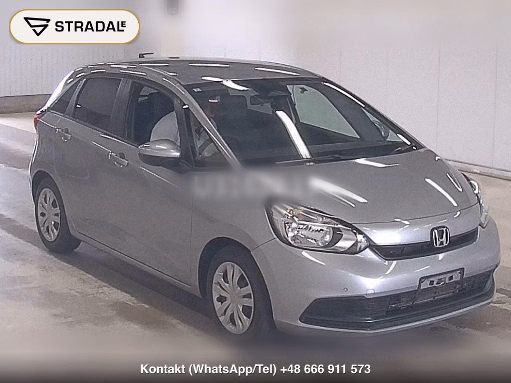 HONDA FIT BASIC, miniaturka 2
