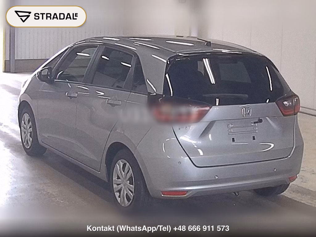 HONDA FIT BASIC, miniaturka 3