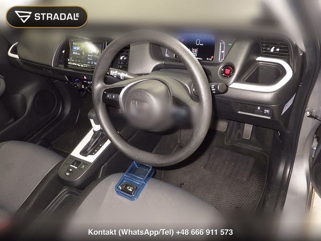 HONDA FIT BASIC, miniaturka 4