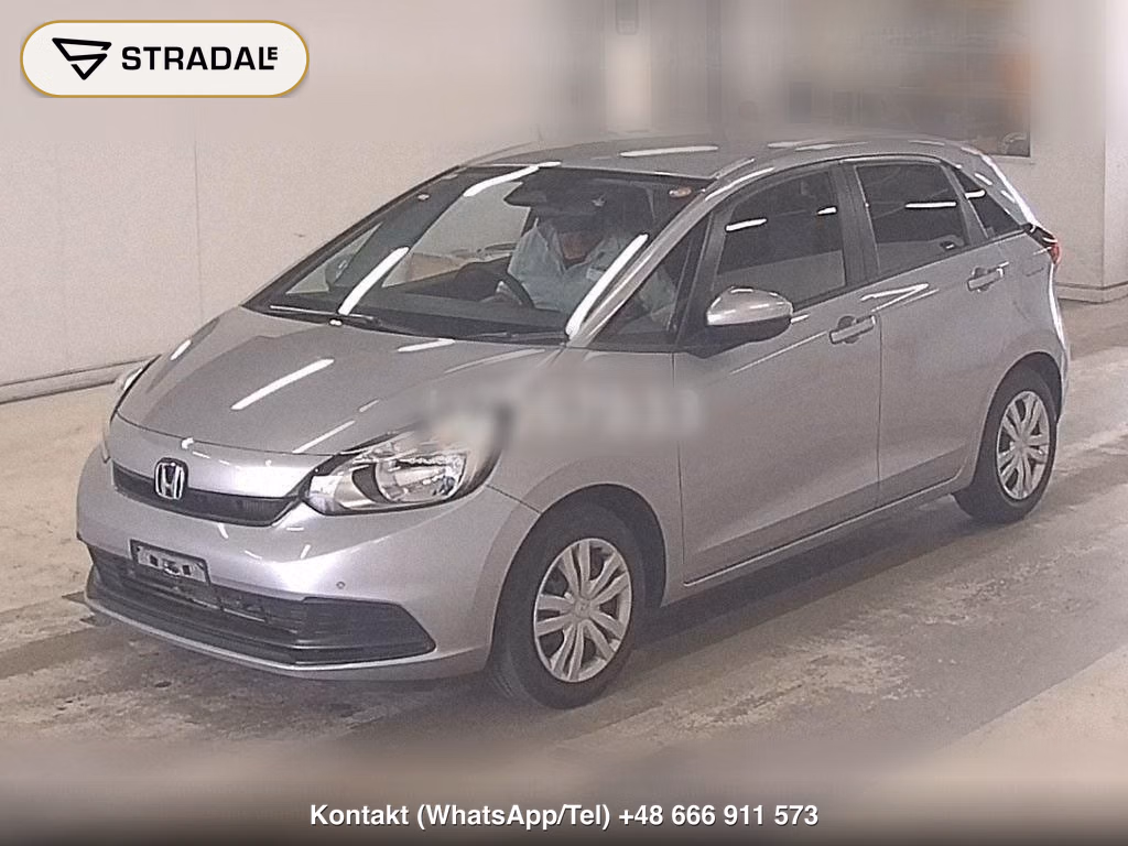 HONDA FIT BASIC, miniaturka 5