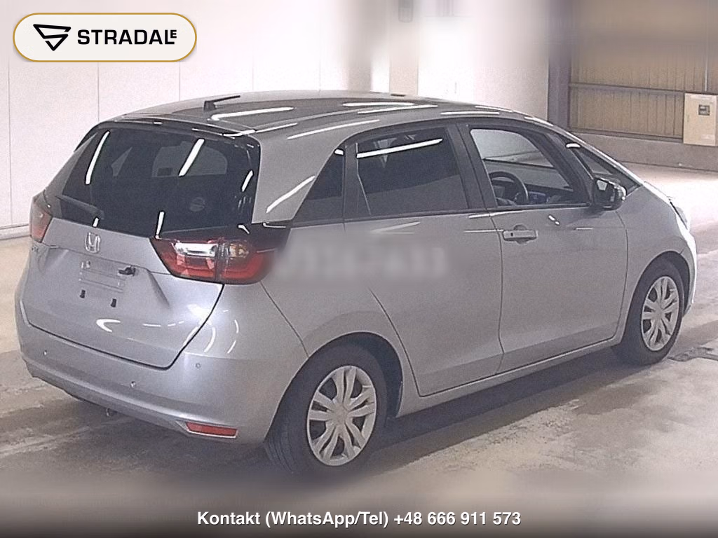 HONDA FIT BASIC, miniaturka 6