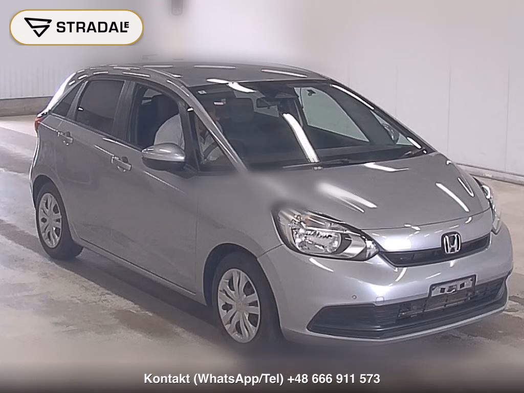 HONDA FIT BASIC 2024, aukcja z Japonii, zdjęcie 1